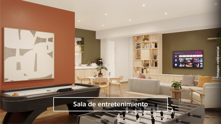 Departamentos en Cercado de lima