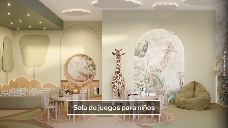 Departamentos en San Miguel