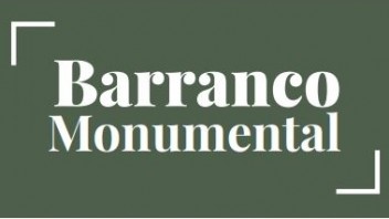 Logo BARRANCO MONUMENTAL