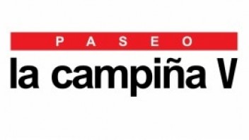 Logo Paseo La Campiña V - II Etapa