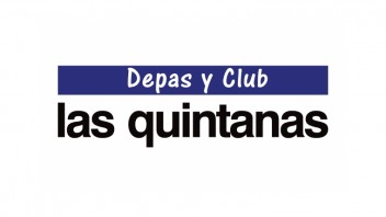 Logo Depas y Club Las Quintanas