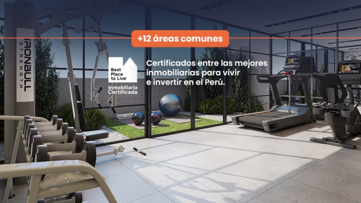 Departamentos en Breña