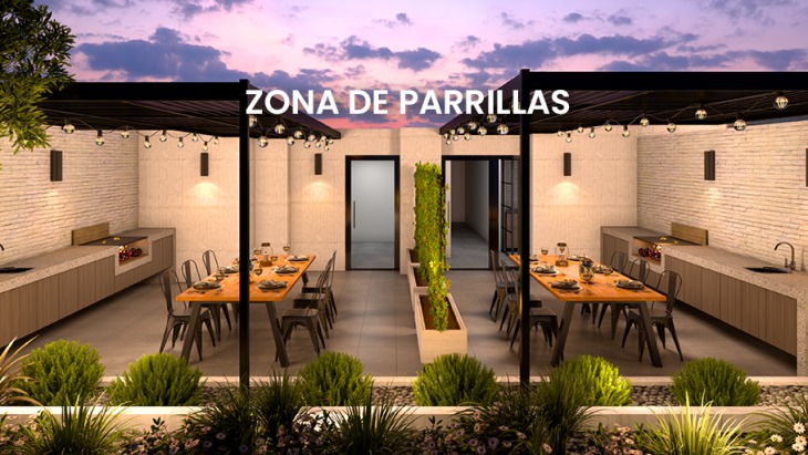 Departamentos en Breña