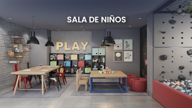 Departamentos en Breña