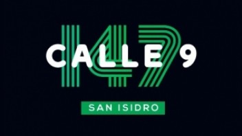 Logo CALLE 9 147