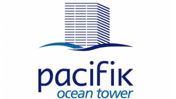 Logo Pacifik Ocean Tower