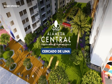 Alameda Central Condominio - Torre 7