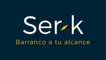 Logo Edificio Ser-k - Segunda Etapa