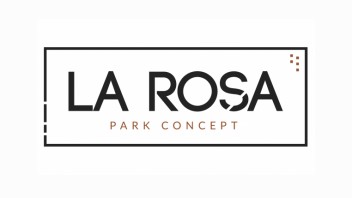 Logo La Rosa Park Concept