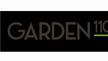Logo GARDEN 110