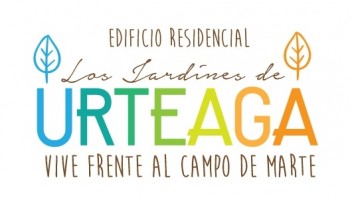 Logo Los Jardines de Urteaga