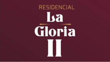 Logo Residencial La GLoria II