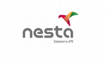 Logo Nesta - Terra (Fase 4)