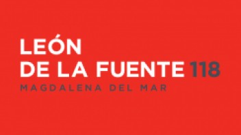 Logo León de la Fuente 118