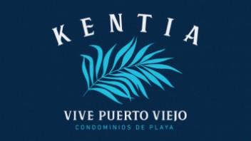 Logo Condominio Kentia - Vive Puerto Viejo