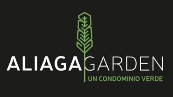 Logo CONDOMINIO ALIAGA GARDEN