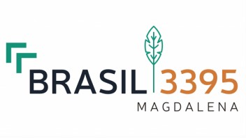 Logo BRASIL 3395