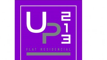 Logo Flat Up 213
