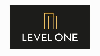 Logo Level One - San Miguel