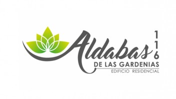 Logo ALDABAS DE LAS GARDENIAS EDIFICIO RESIDENCIAL 116