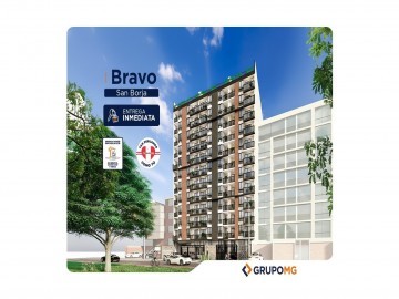 BRAVO - SAN BORJA