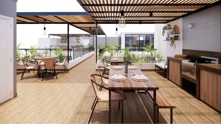 Departamentos en San Miguel