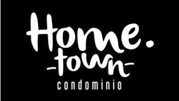 Logo Hometown Condominio