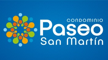 Logo Paseo San Martín