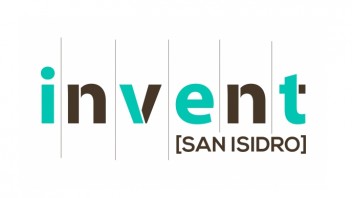 Logo Invent Parque Sur