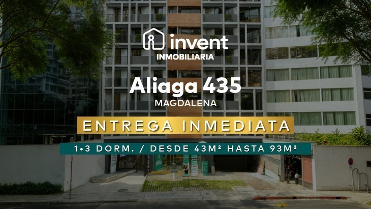 Fachada principal del proyecto Invent Juan de Aliaga en Magdalena Del Mar