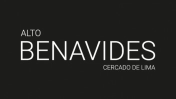 Logo Alto Benavides - Cercado de Lima