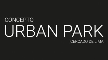Logo Concepto Urban Park