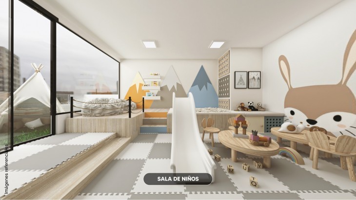 Departamentos en Jesus Maria