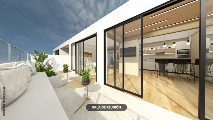 Departamentos en Jesus Maria