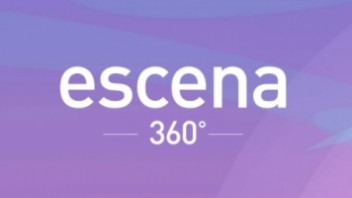 Logo Escena 360°