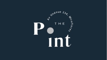 Logo THE POINT