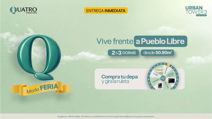 Departamentos en Cercado de lima