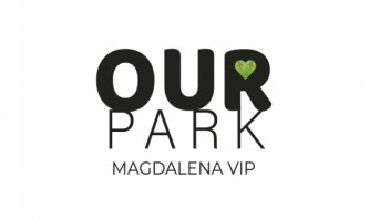 Logo Our Park - ¡Frente a parque!