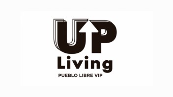Logo Up Living - ¡Lanzamiento!