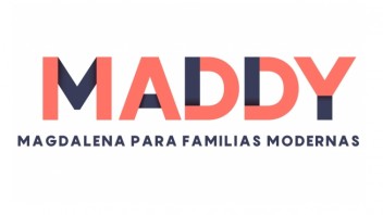 Logo MADDY