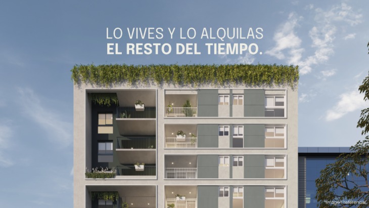 Departamentos en Miraflores