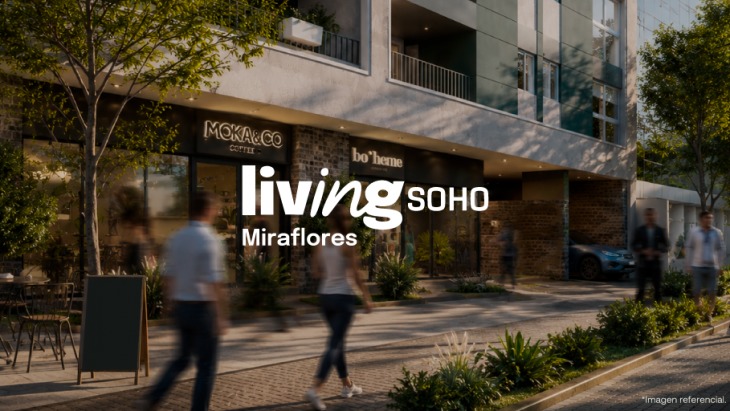 Departamentos en Miraflores