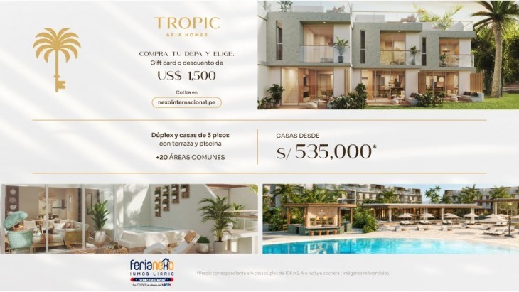 Casas en Asia
