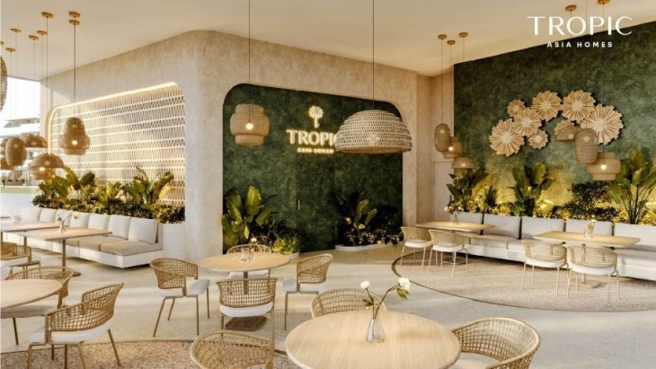 Casas en Asia