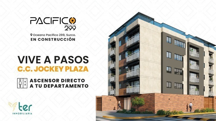 Departamentos en Santiago De Surco